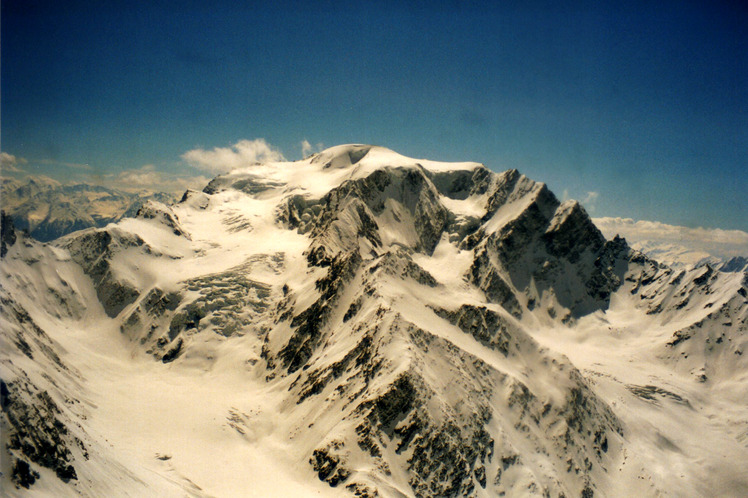 Mont Vélan weather