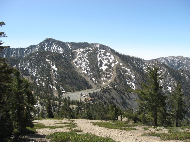 Thunder Mountain (California)