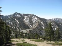 Thunder Mountain (California) photo