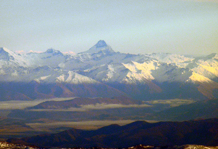 Mount Aspiring