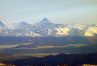 Mount Aspiring photo