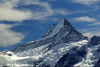 Schreckhorn photo