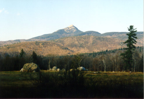 Mount Chocorua