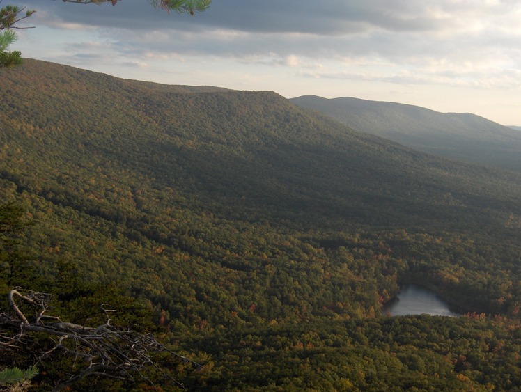 Cheaha Mountain