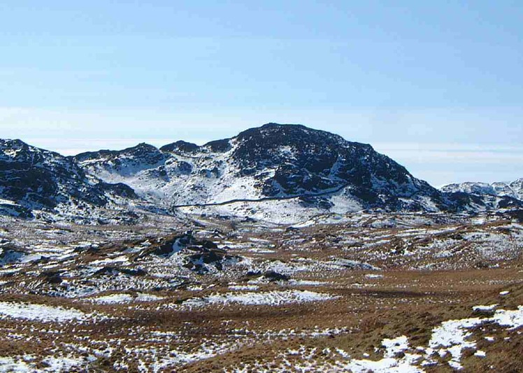 Great Crag weather