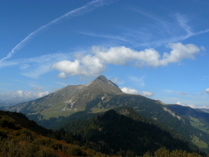 Mont de Grange