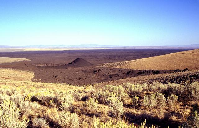 Jordan Craters weather