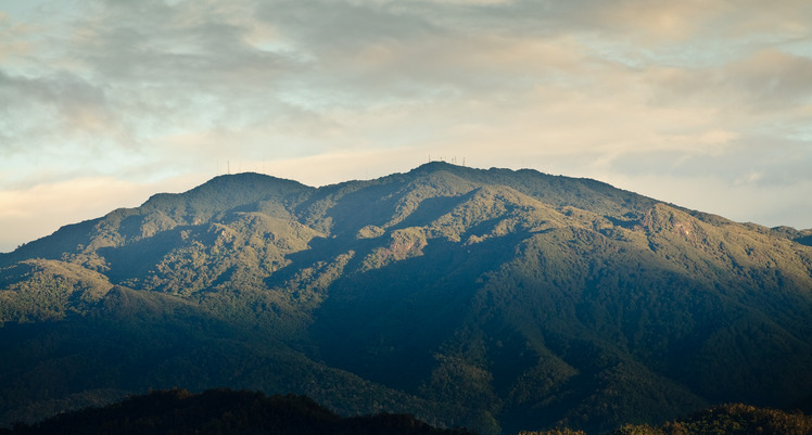 Cerro de la Muerte weather