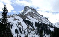 Nokhu Crags photo