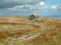 High Willhays photo