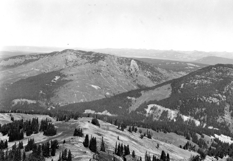 Barlow Peak