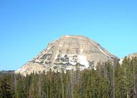 Bald Mountain (Utah) photo