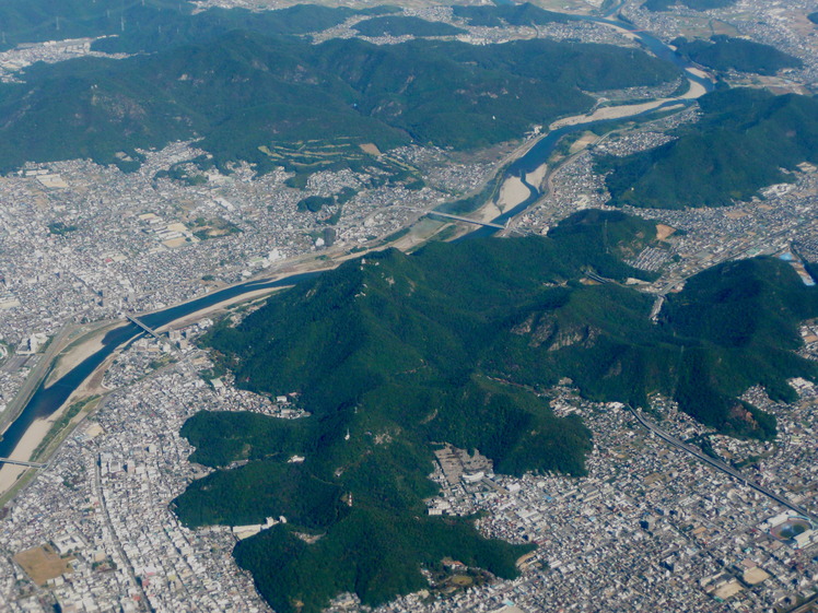 Mount Kinka (Gifu)