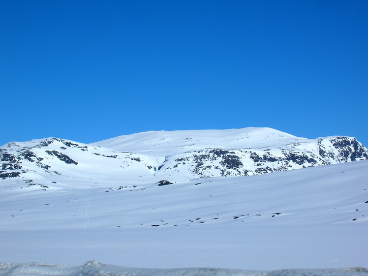 Høgeloft weather