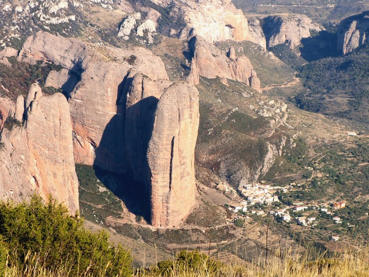 Mallos de Riglos weather