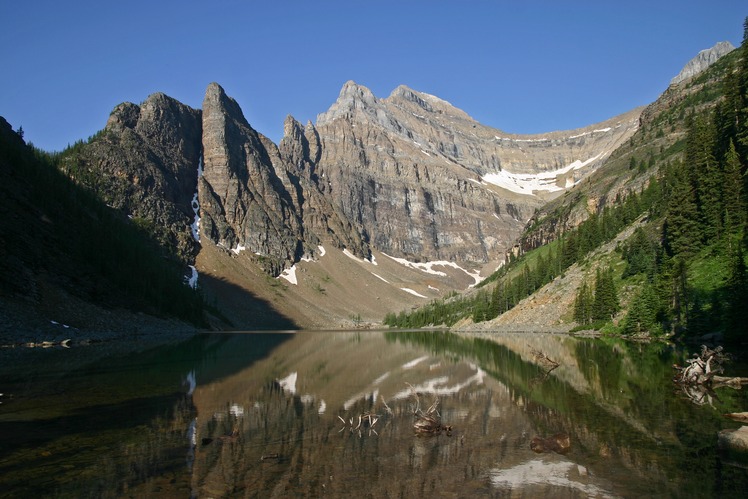 Mount Niblock