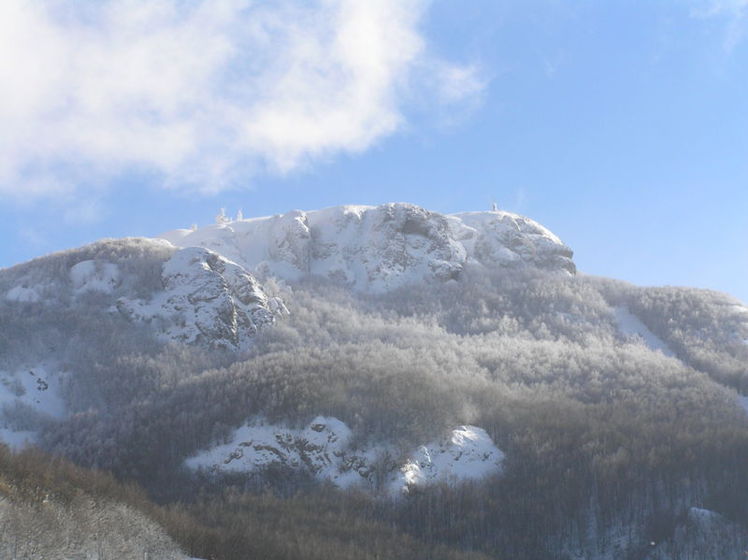 Monte Maggiorasca