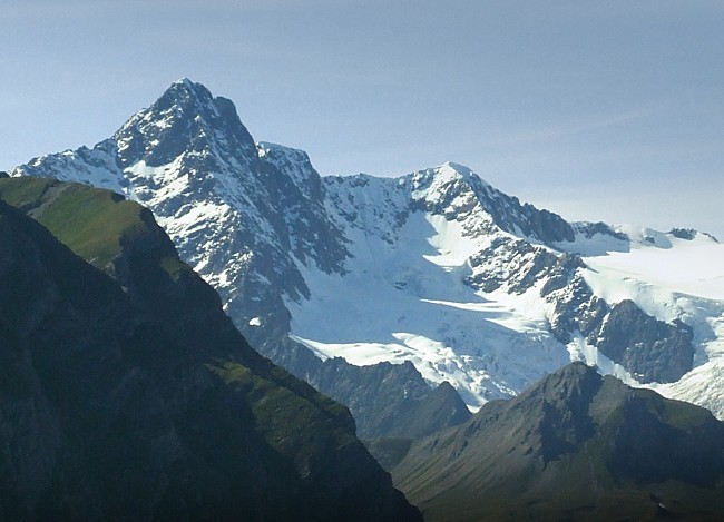 Aiguille des Glaciers weather