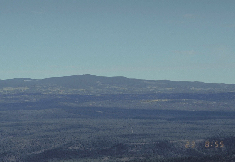 Mount Baldy (Arizona) weather