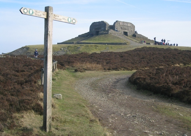 Moel Famau