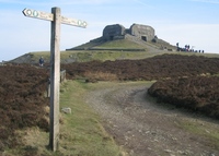 Moel Famau photo