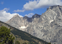 Thor Peak (Wyoming) photo