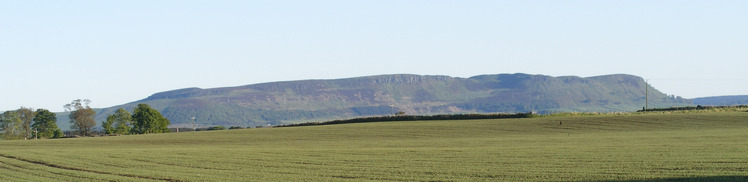 Benarty Hill weather