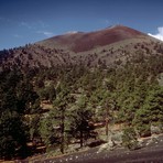 Sunset Crater