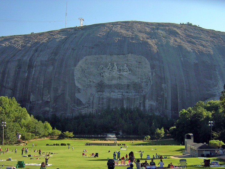 Stone Mountain weather