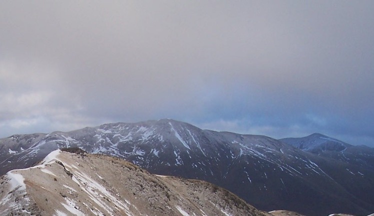 A' Chràlaig weather