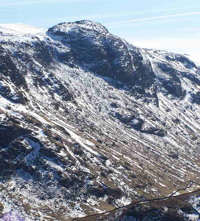 Sergeant's Crag weather