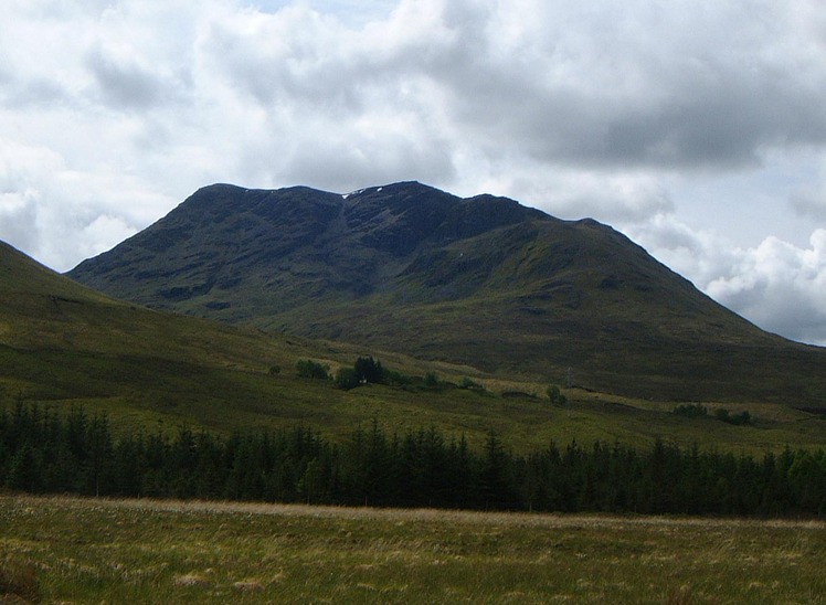 Beinn an Dothaidh weather