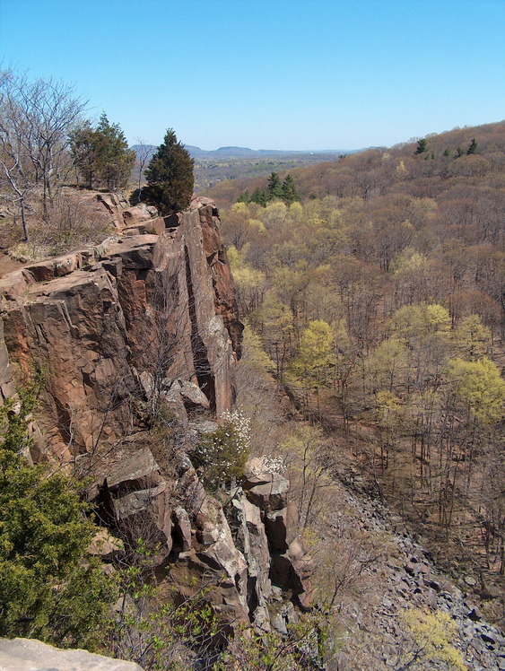 Sleeping Giant (Connecticut) weather