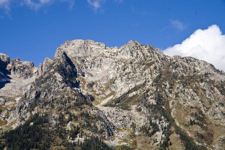 Rockchuck Peak