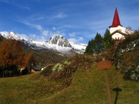 Piz Lagrev photo