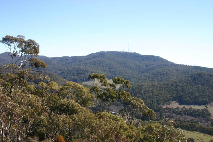 Mount Canobolas weather