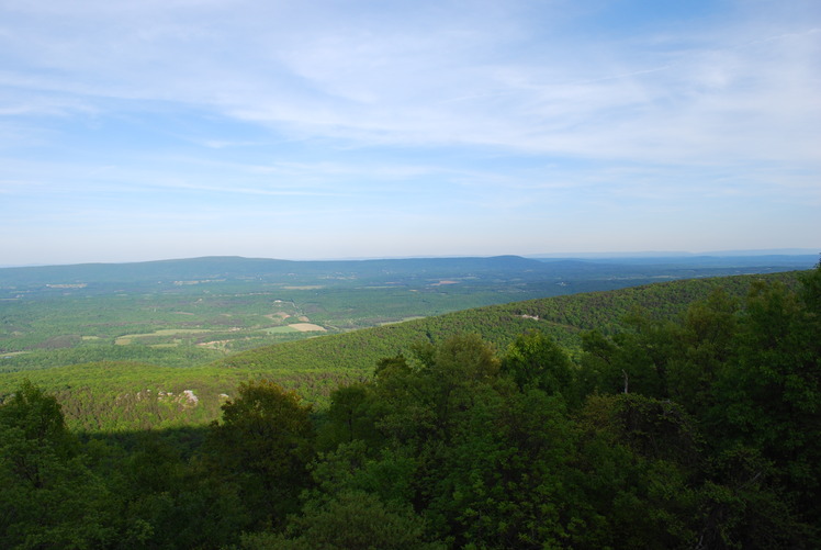 Cacapon Mountain weather