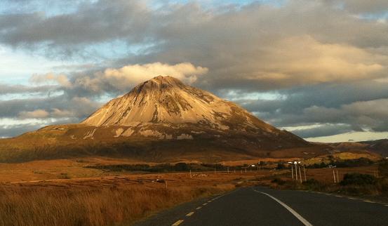 Mount Errigal