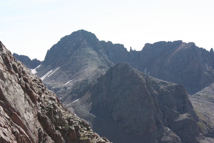 Windom Peak weather