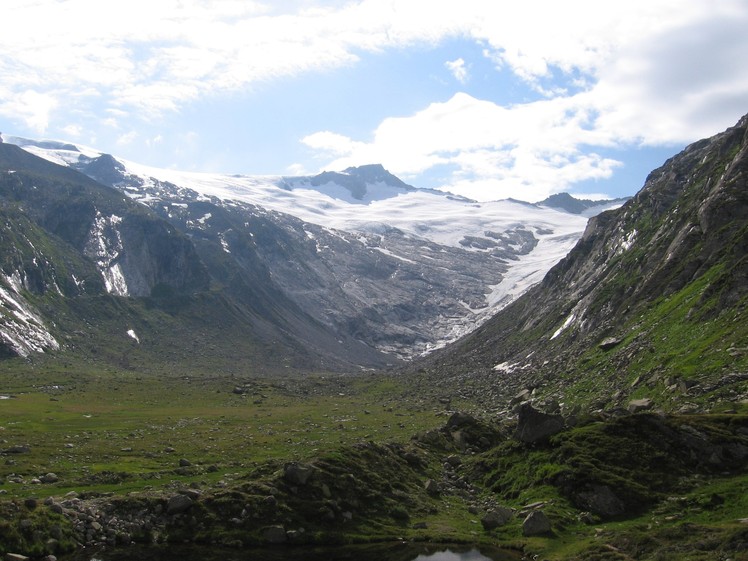 Schwarzenstein (Zillertal Alps) weather