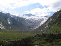 Schwarzenstein (Zillertal Alps) photo