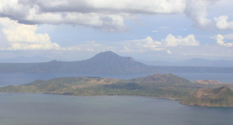 Mount Macolod weather