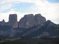 Roques de Benet photo