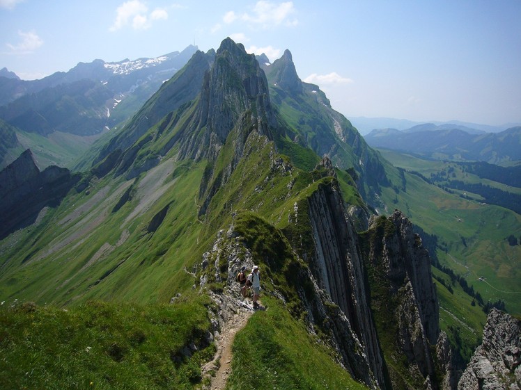 Altenalp Türm