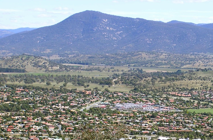 Mount Tennent weather