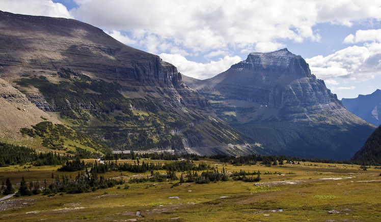 Going-to-the-Sun Mountain