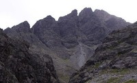 Sgurr nan Gillean photo