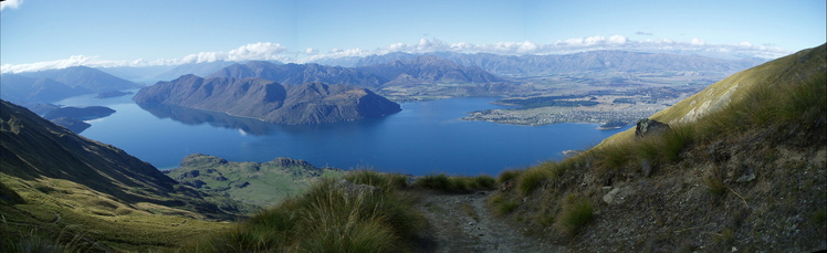 Roys Peak