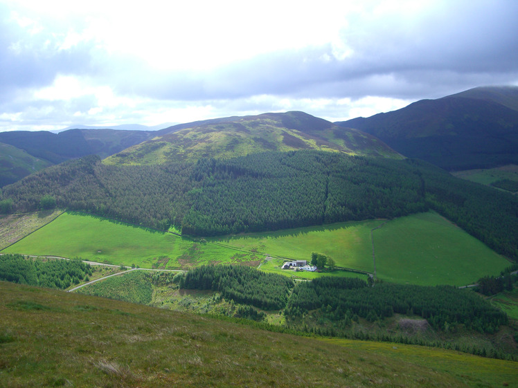 Whinlatter weather