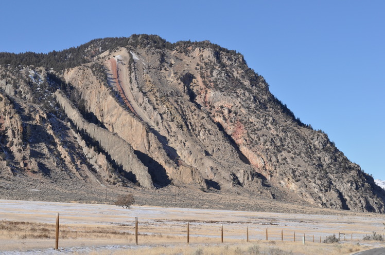 Devil's Slide (Montana) weather